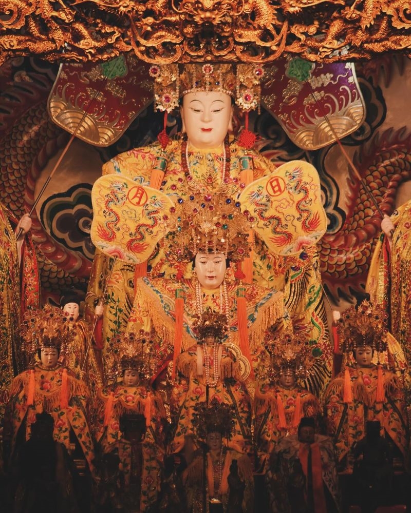 瑤池金母